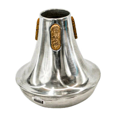 SORDINA CPK POWER BEAT P/TROMBON CROMADA, MUT-1